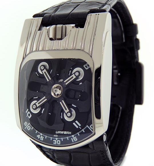 Urwerk Watch Replica 103 collection UR-103T WG